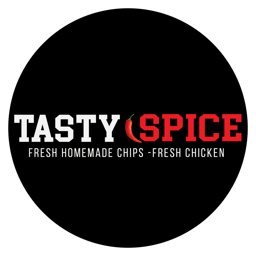 Tasty Spice Enniscorthy logo.